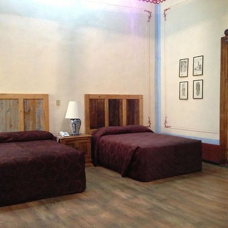 Hotel Casa De La Palma Travel Puebla Ngoại thất bức ảnh