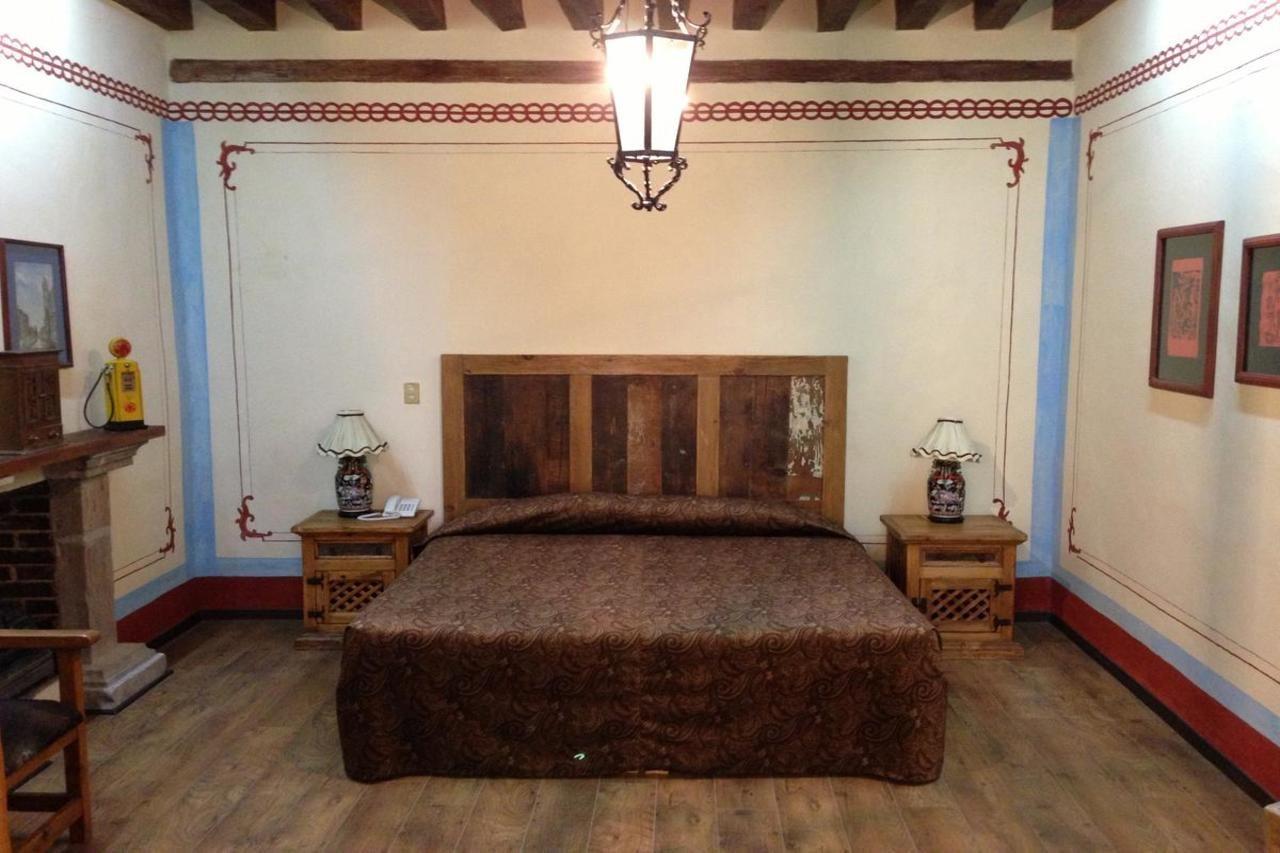 Hotel Casa De La Palma Travel Puebla Ngoại thất bức ảnh