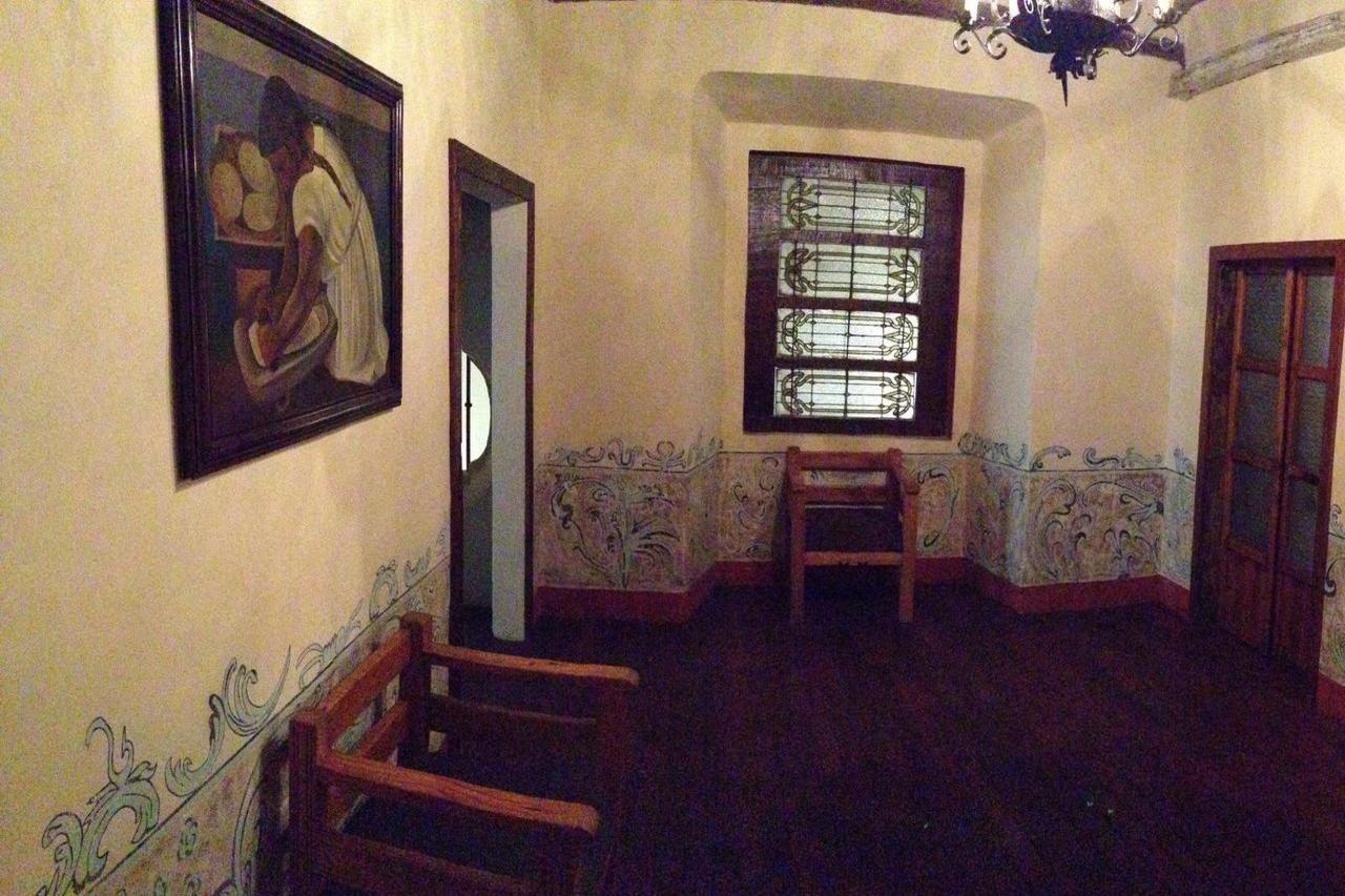 Hotel Casa De La Palma Travel Puebla Ngoại thất bức ảnh