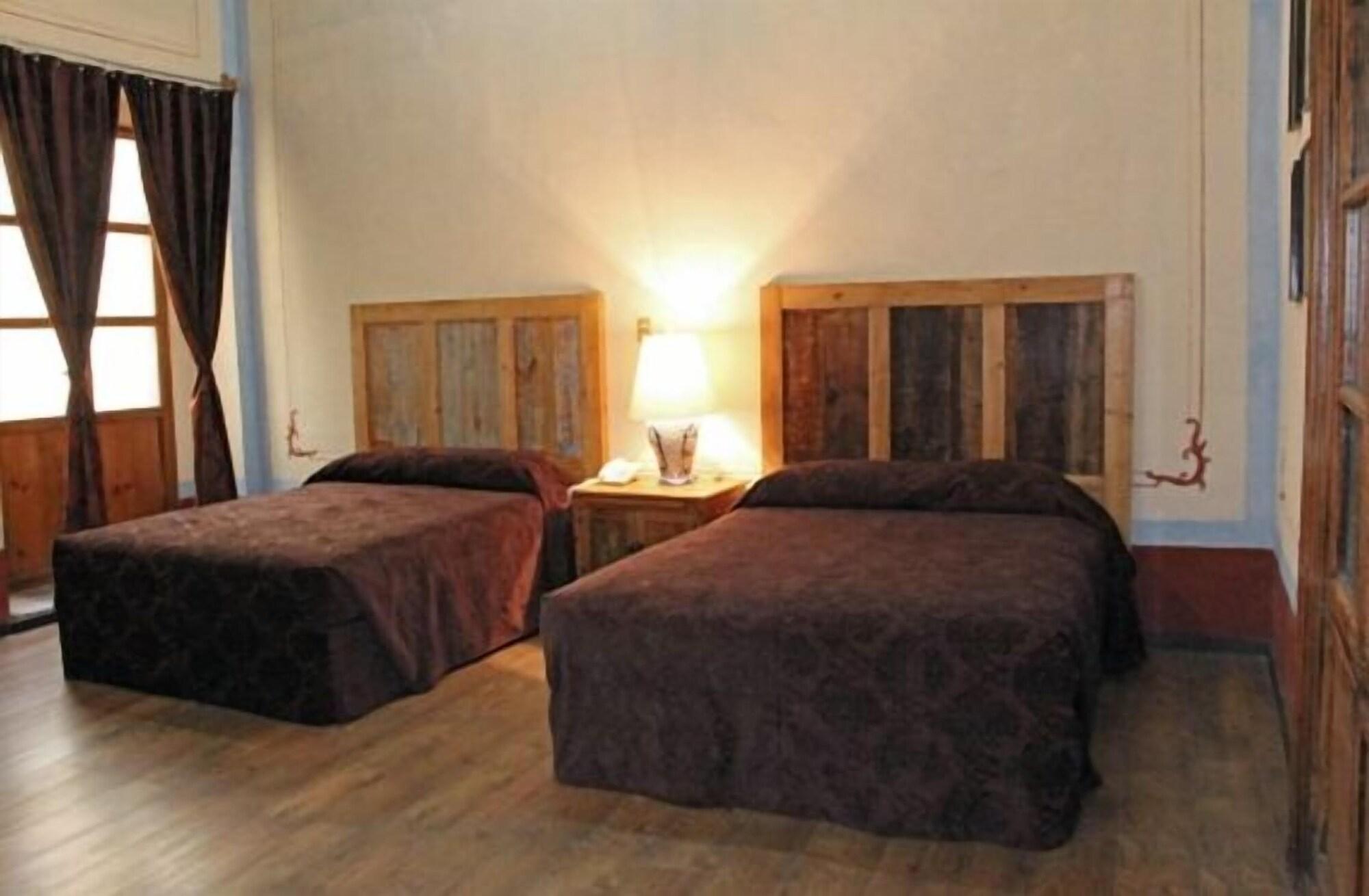 Hotel Casa De La Palma Travel Puebla Ngoại thất bức ảnh