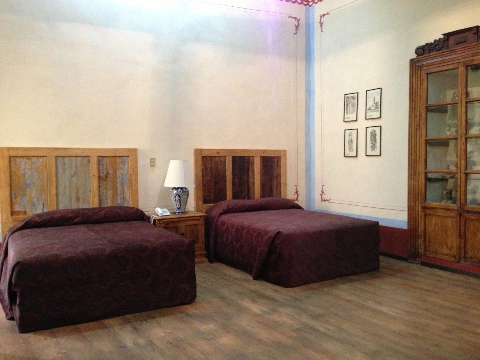 Hotel Casa De La Palma Travel Puebla Ngoại thất bức ảnh