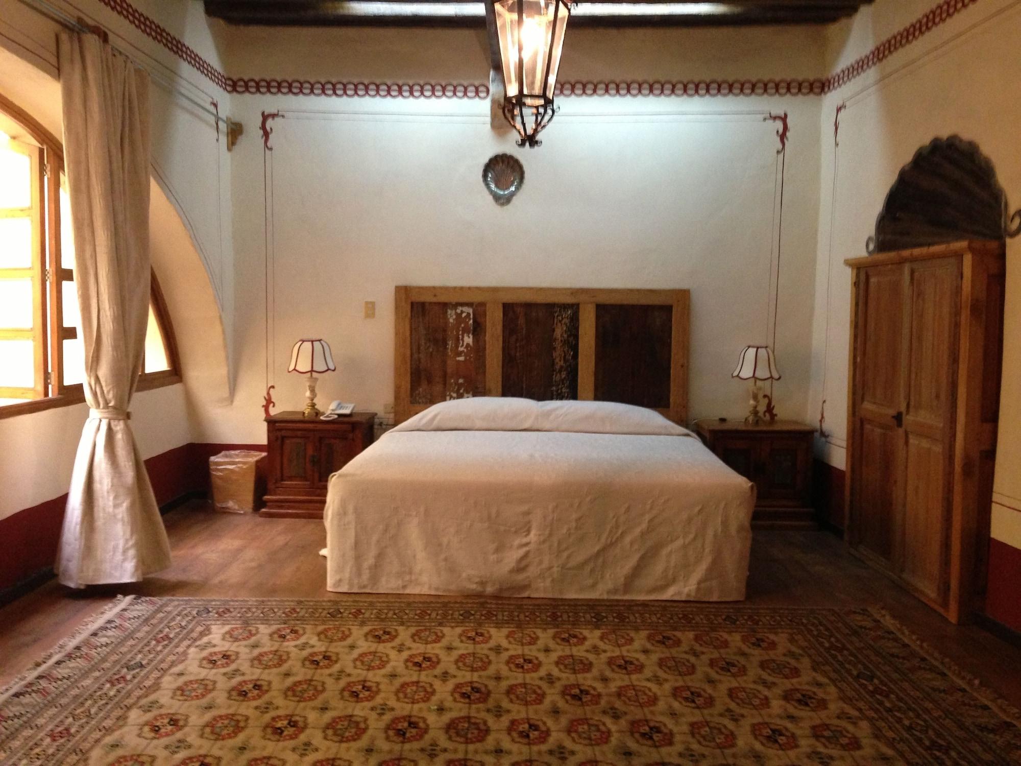 Hotel Casa De La Palma Travel Puebla Ngoại thất bức ảnh