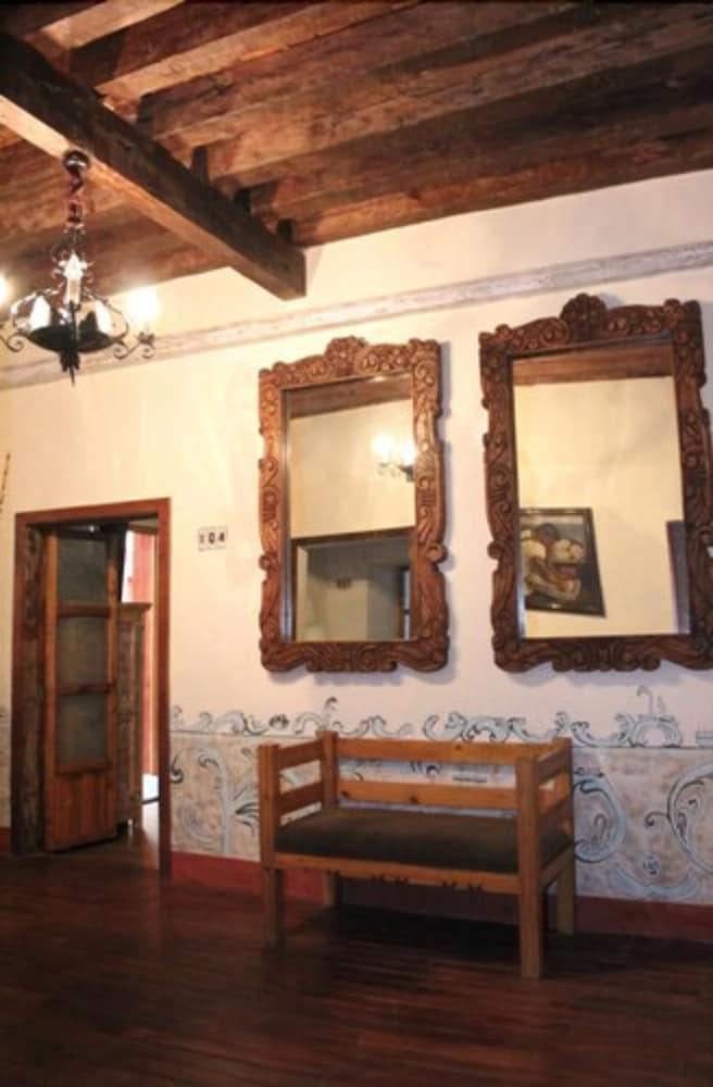 Hotel Casa De La Palma Travel Puebla Ngoại thất bức ảnh