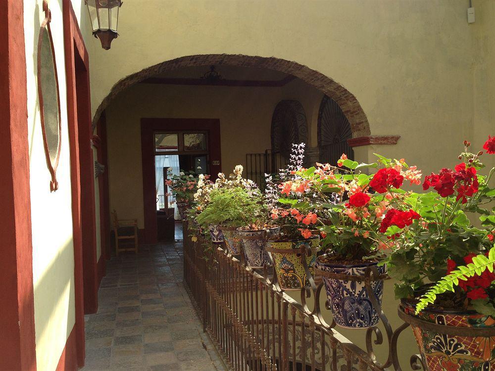 Hotel Casa De La Palma Travel Puebla Ngoại thất bức ảnh