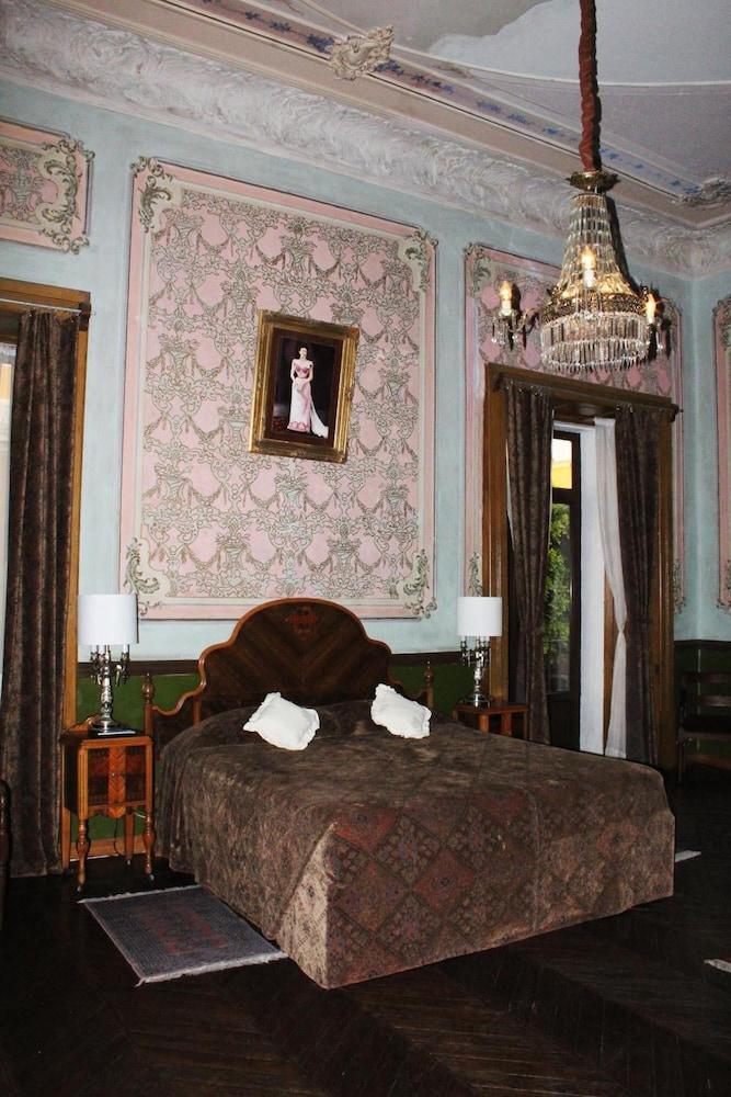 Hotel Casa De La Palma Travel Puebla Ngoại thất bức ảnh