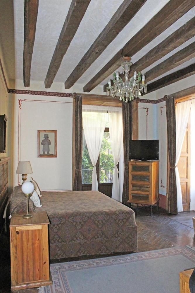 Hotel Casa De La Palma Travel Puebla Ngoại thất bức ảnh