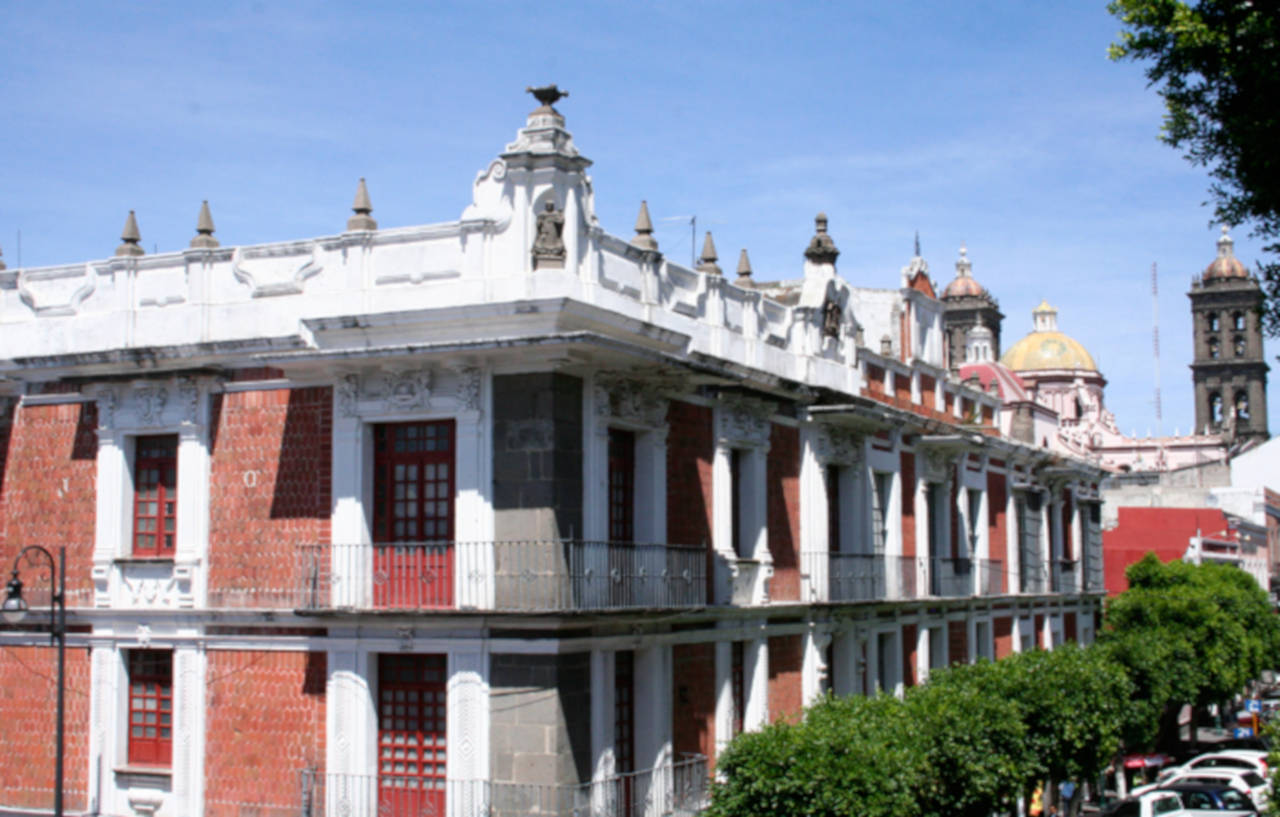 Hotel Casa De La Palma Travel Puebla Ngoại thất bức ảnh